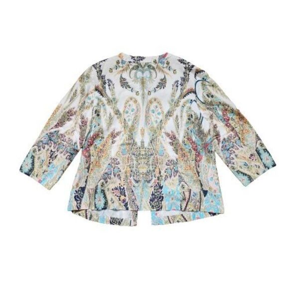 Chico's jacket - size 2 - Picture 2 of 5